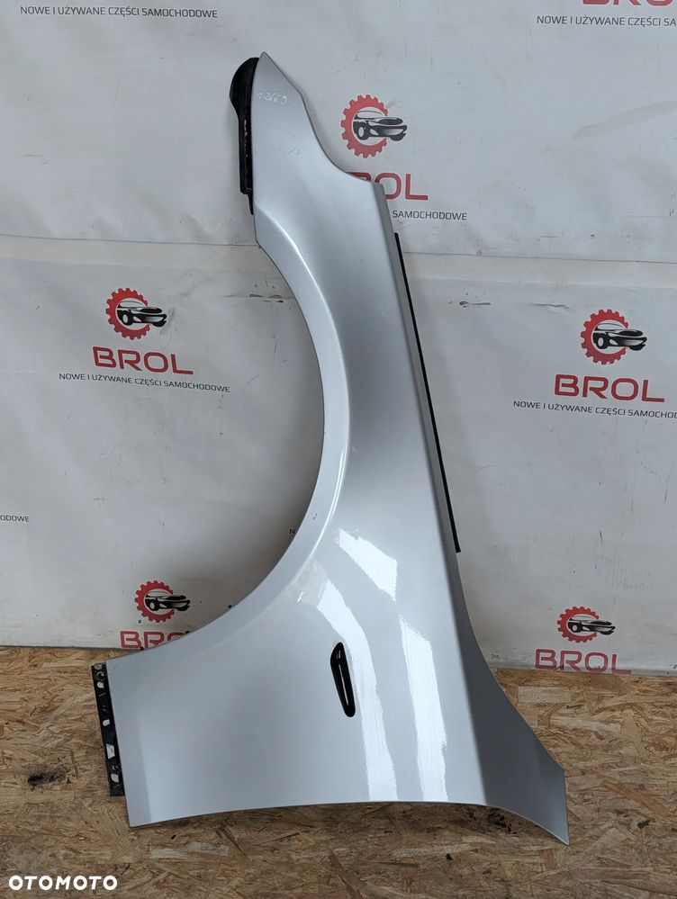 BŁOTNIK PRZEDNI LEWY BMW E60 E61  354/7 - 1
