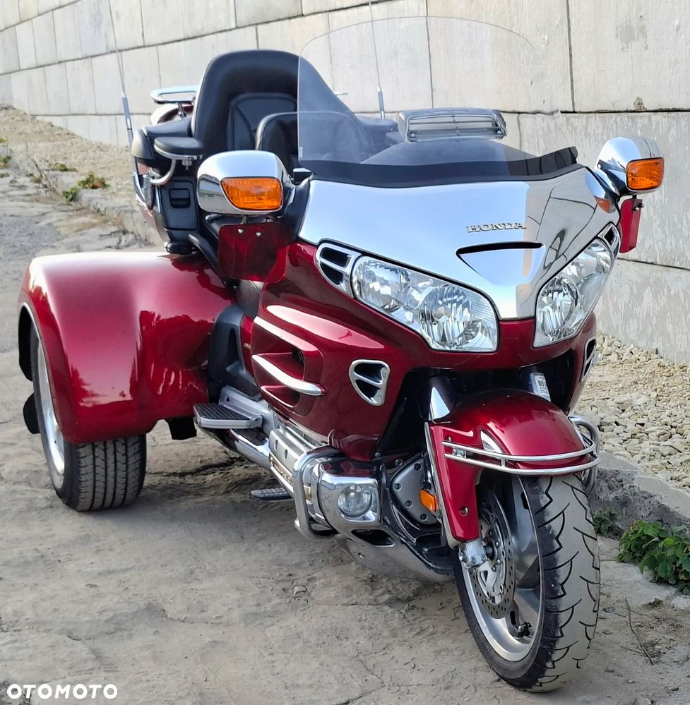 Honda GL