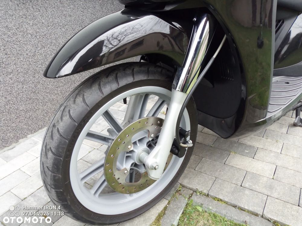 Piaggio Carnaby - 4