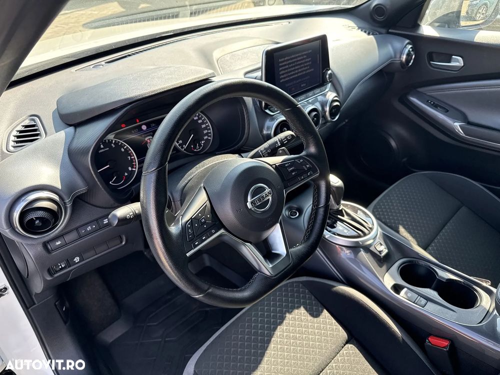 Nissan Juke DIG-T DCT N-Design - 10