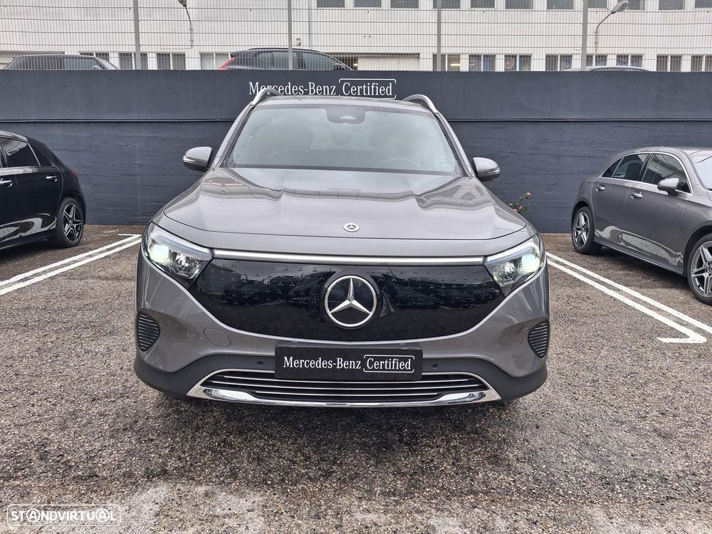 Mercedes-Benz EQB 250+ Edition - 2