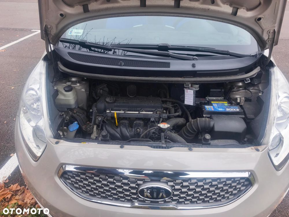 Kia Venga 1.4 S - 20