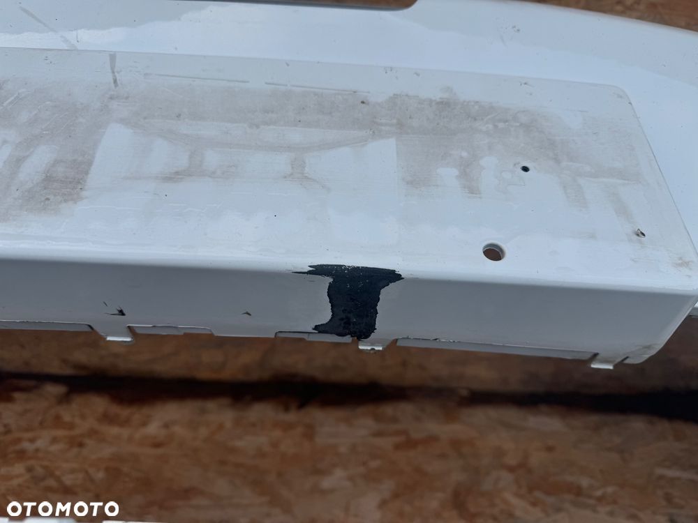 ZDERZAK PRZÓD PRZEDNI MG5 MG 5 EV ELECTRIC P10859360 ORYGINAŁ - 5