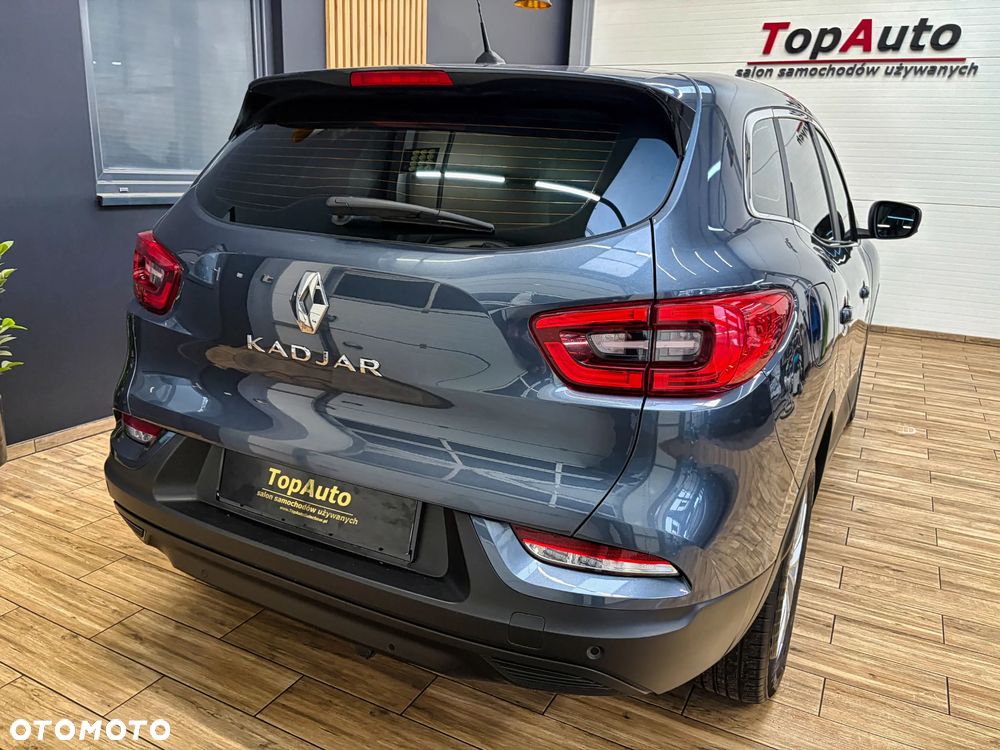 Renault Kadjar 1.3 TCe FAP Zen EDC - 8