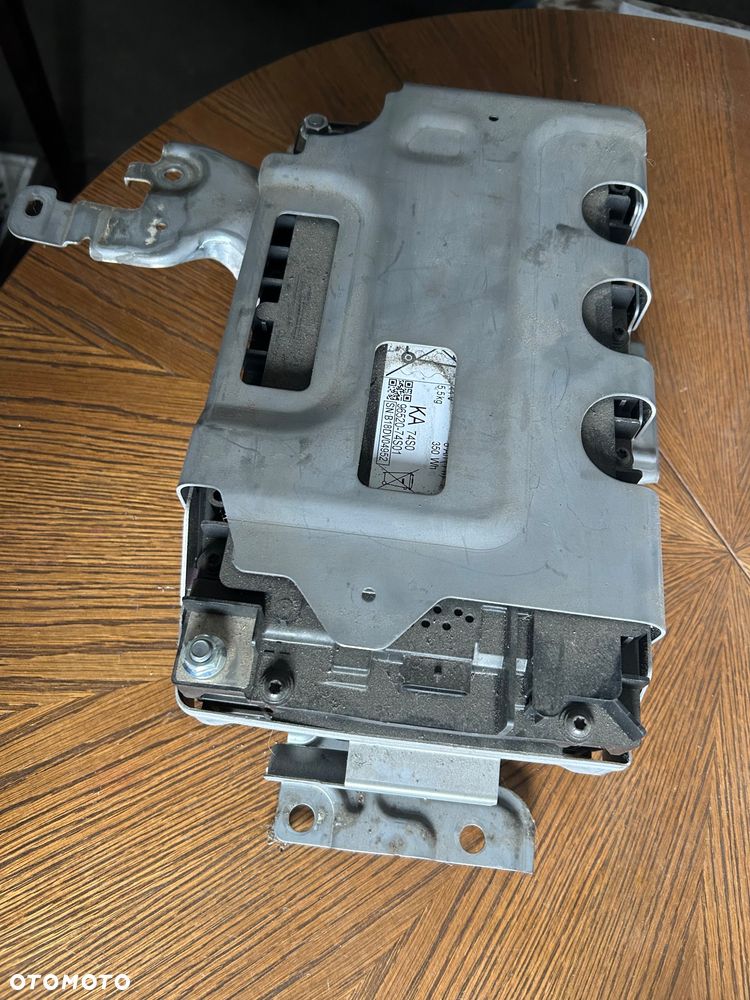 Akumulator Bateria SUZUKI VITARA 2020r 96520-74S01 - 3