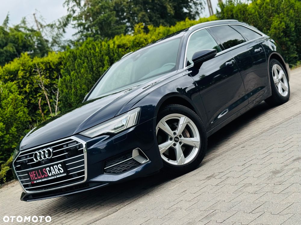 Audi A6 Avant 35 TDI S tronic design - 18