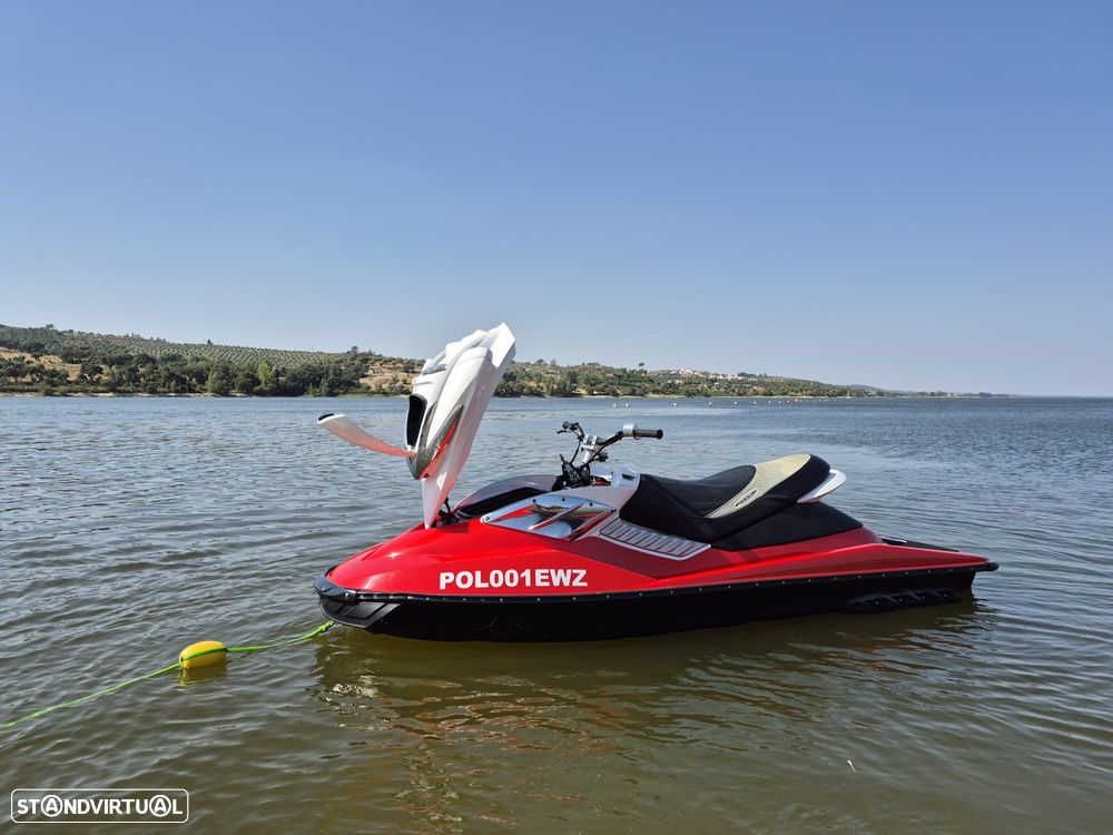 Sea-Doo RXP 215 - 6