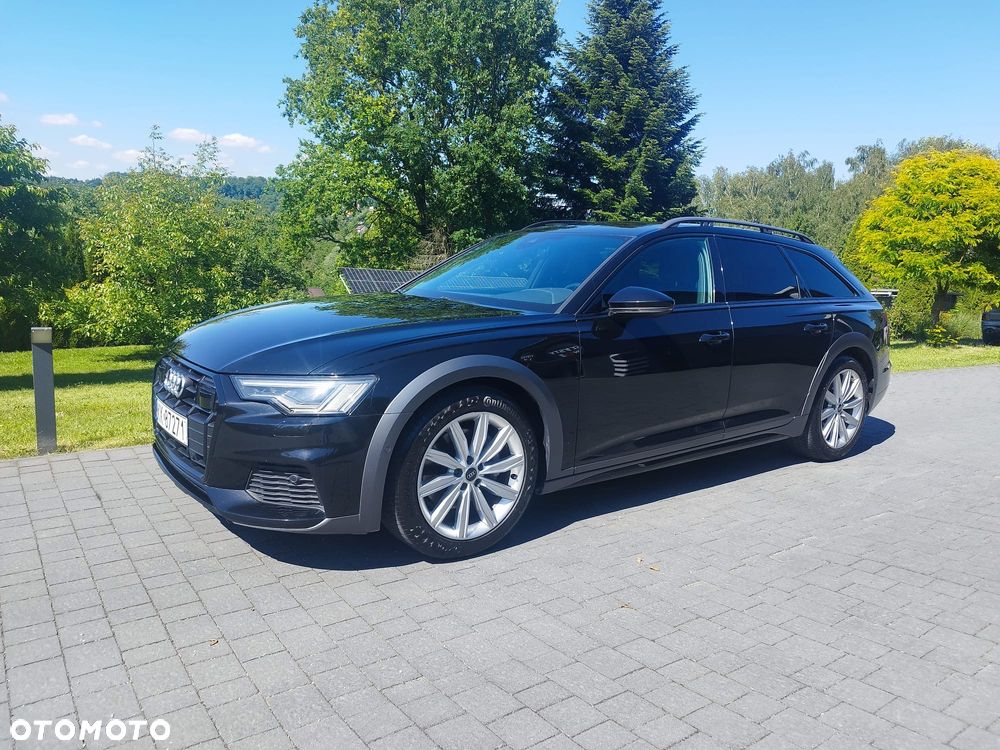 Audi A6 Allroad 40 TDI mHEV Quattro S tronic - 1