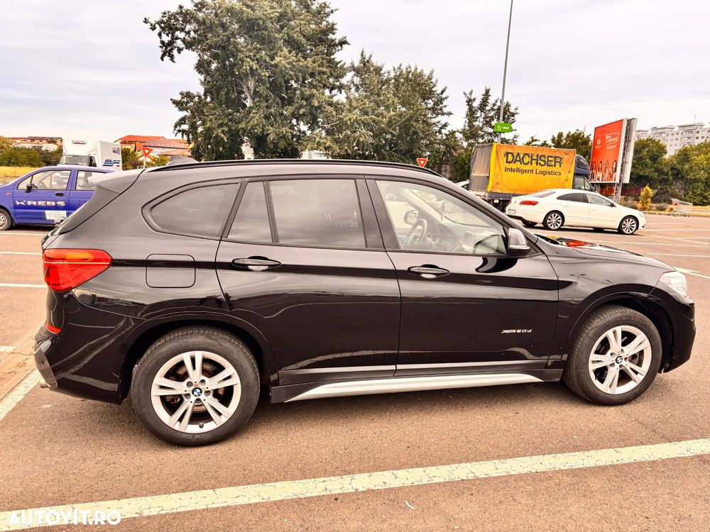 BMW X1 xDrive20d Aut. xLine - 4