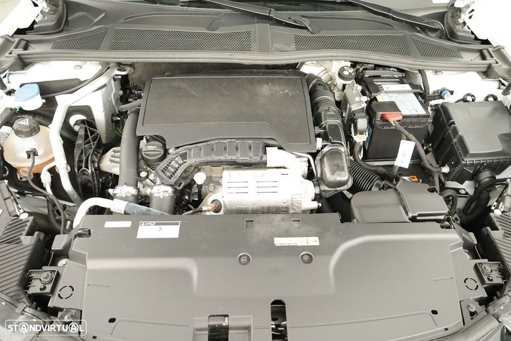 DS DS4 4 1.2 PureTech Performance Line EAT8 - 25