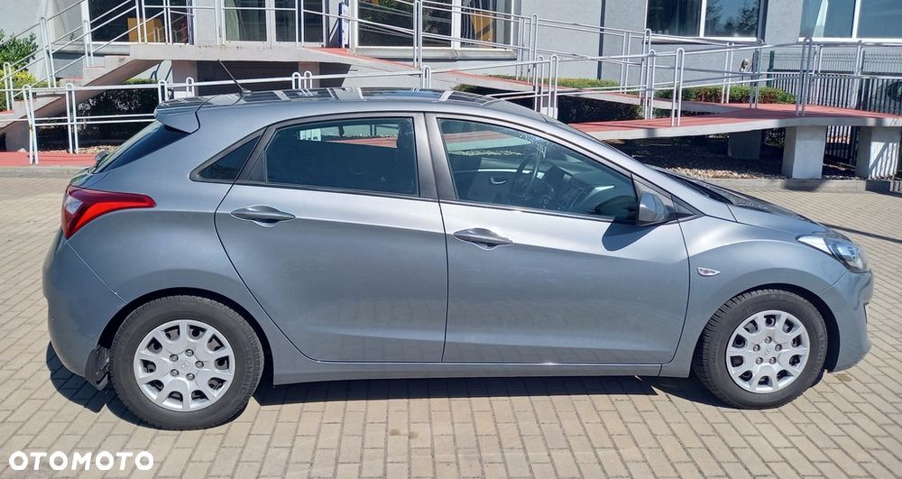 Hyundai i30 1.4 CRDi Comfort - 7