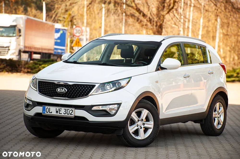 Kia Sportage 1.6 GDI L 2WD - 20