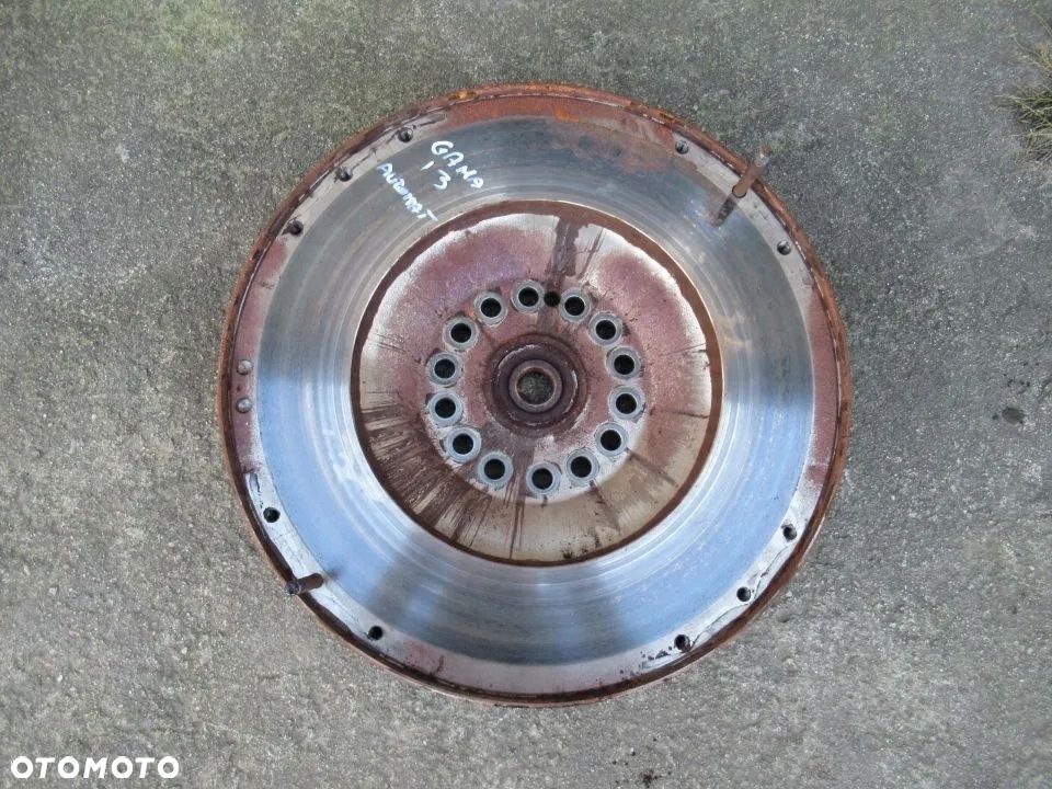 KOŁO ZAMACHOWE RENAULT GAMA T DTI 13 EURO 6 AUTOMAT - 1