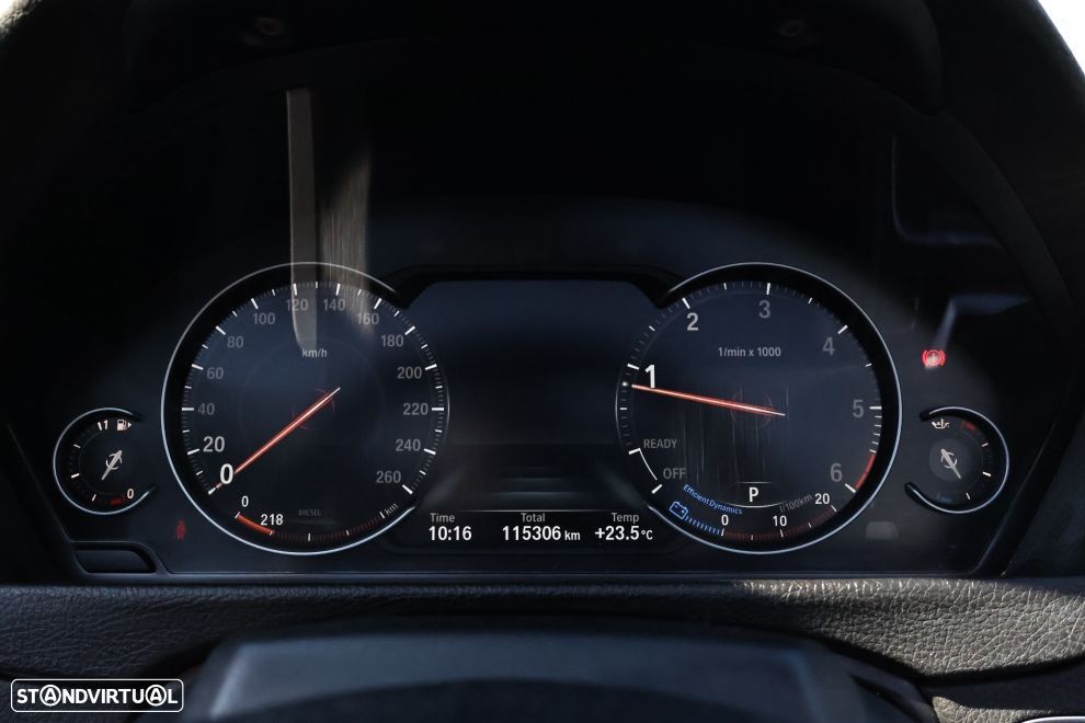 BMW 420 d Line Sport Auto - 9
