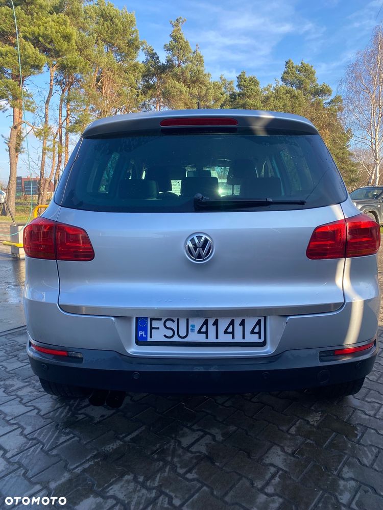 Volkswagen Tiguan - 6