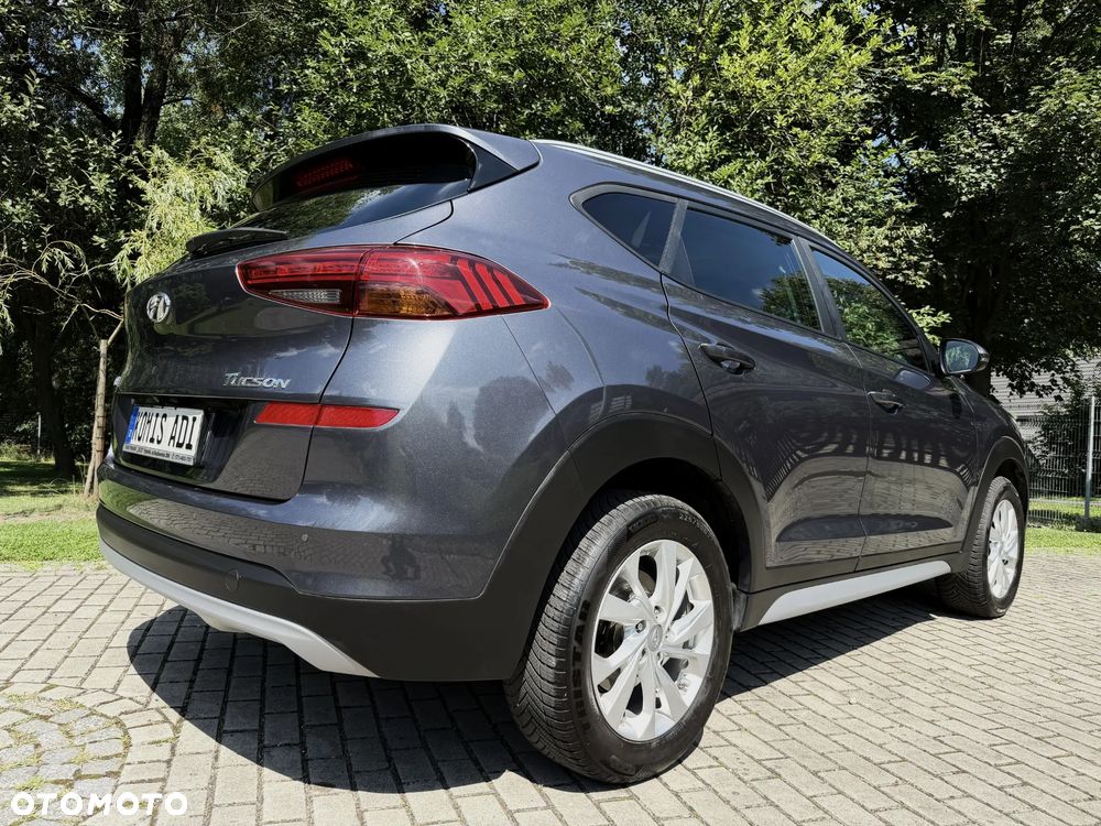 Hyundai Tucson 1.6 GDi 2WD Style - 8