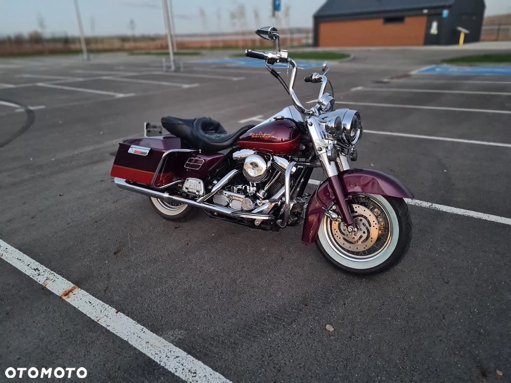 Harley-Davidson Touring Road King - 4