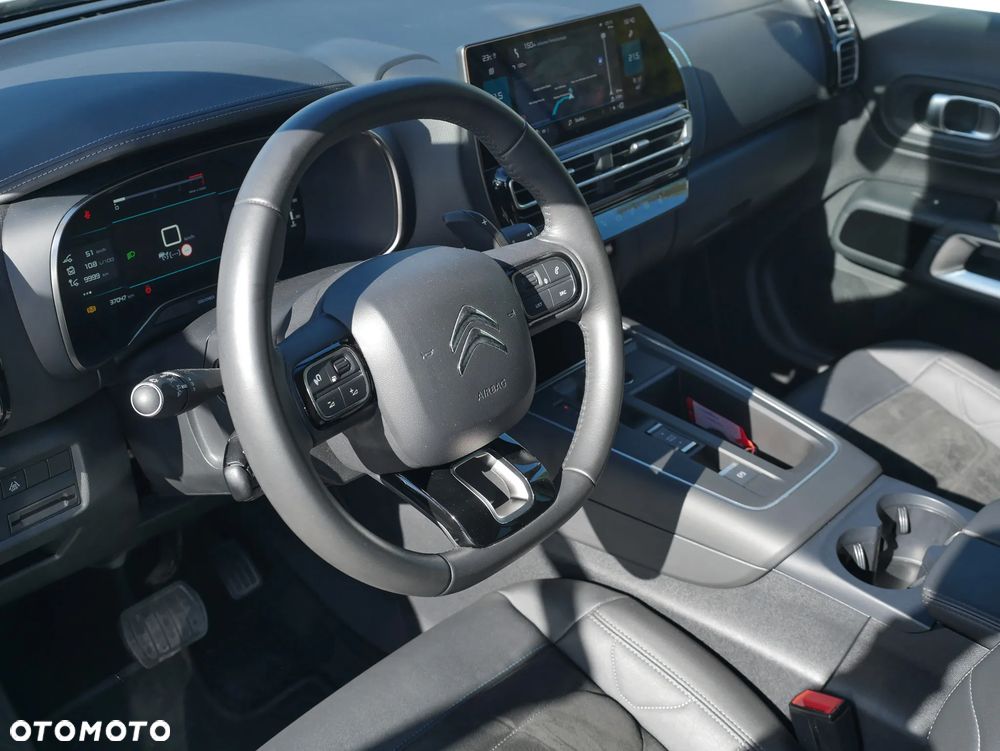 Citroën C5 Aircross BlueHDI 130 S&S EAT8 PLUS - 21