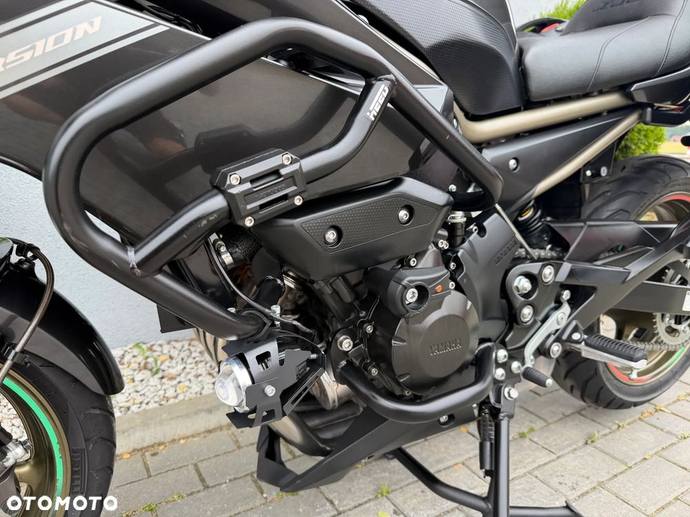 Yamaha XJ - 31