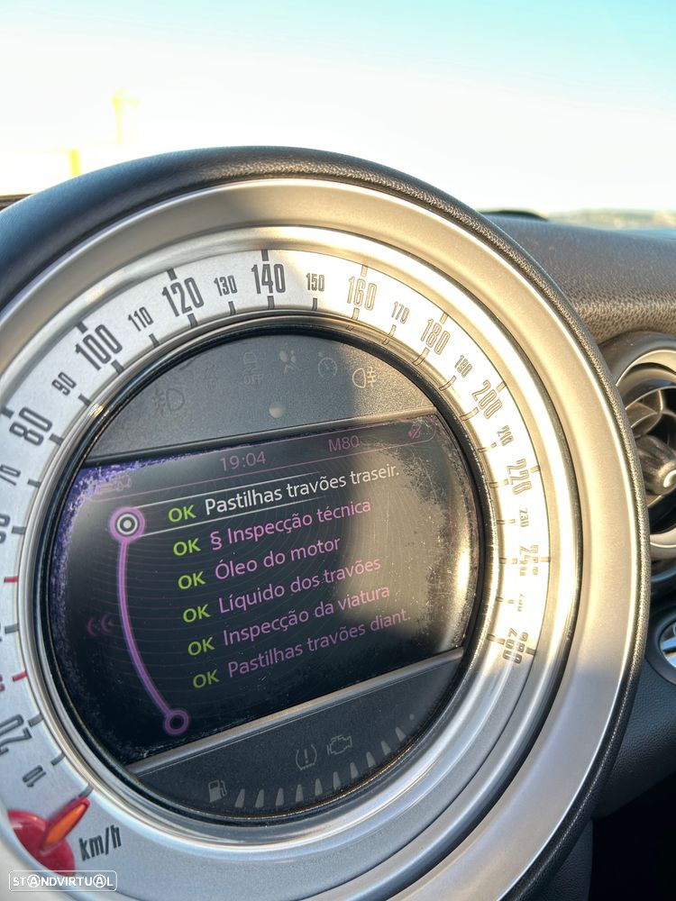 MINI Cabrio Cooper D - 5