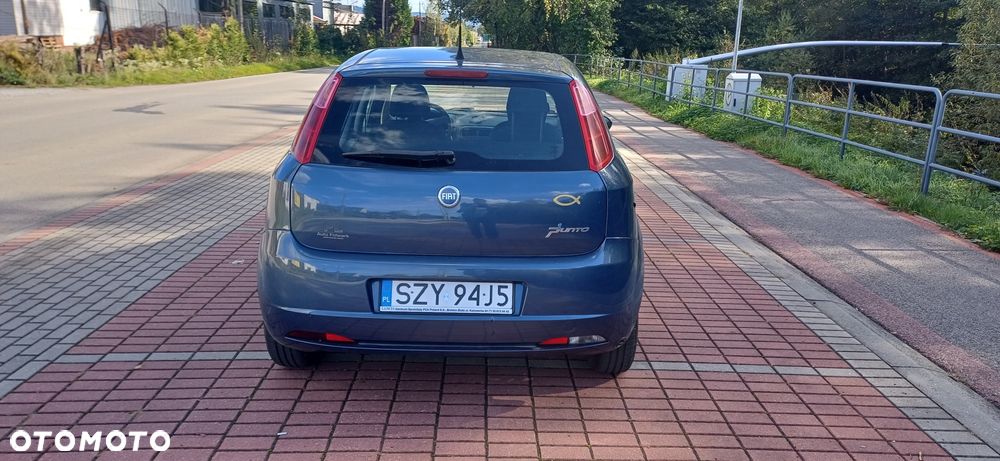 Fiat Grande Punto - 3