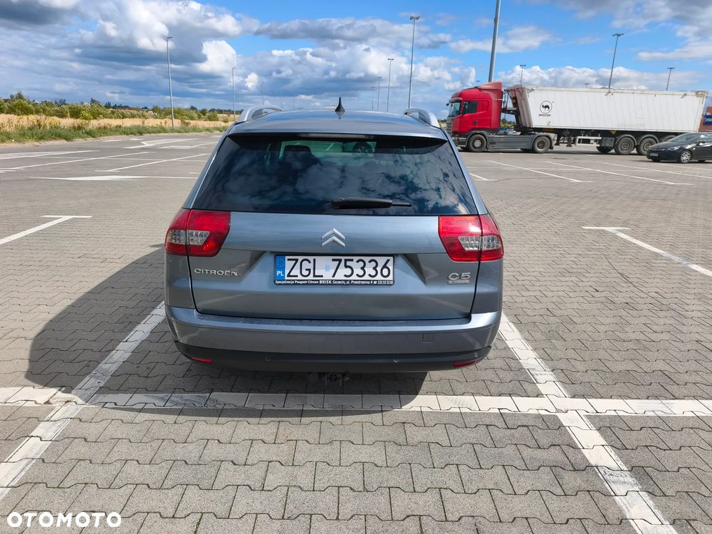 Citroën C5 2.0 HDi Exclusive - 8