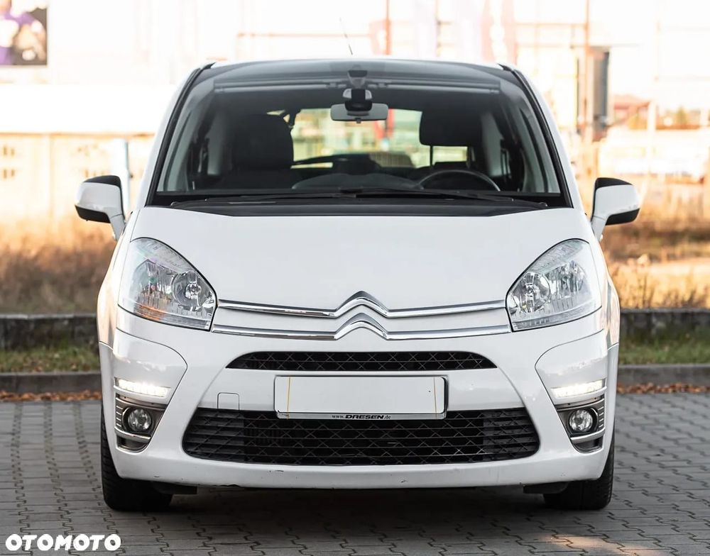 Citroën C4 Picasso 1.6 e-HDi FAP EGS6 Exclusive - 2