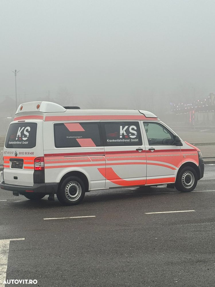 Volkswagen Transporter - 8