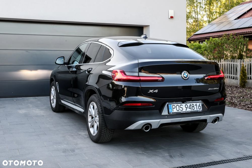 BMW X4 xDrive20d xLine - 5