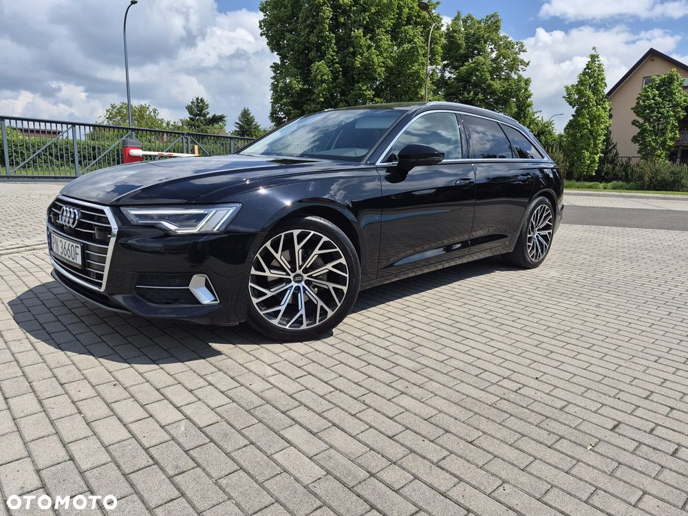 Audi A6 Avant - 1