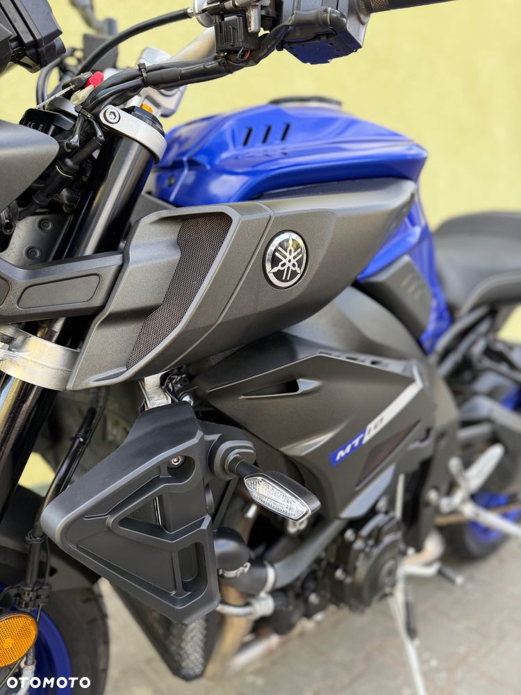Yamaha MT - 34