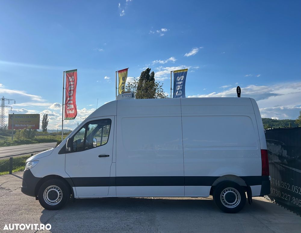 Mercedes-Benz Sprinter FRIGORIFIC THERMO KING - 9