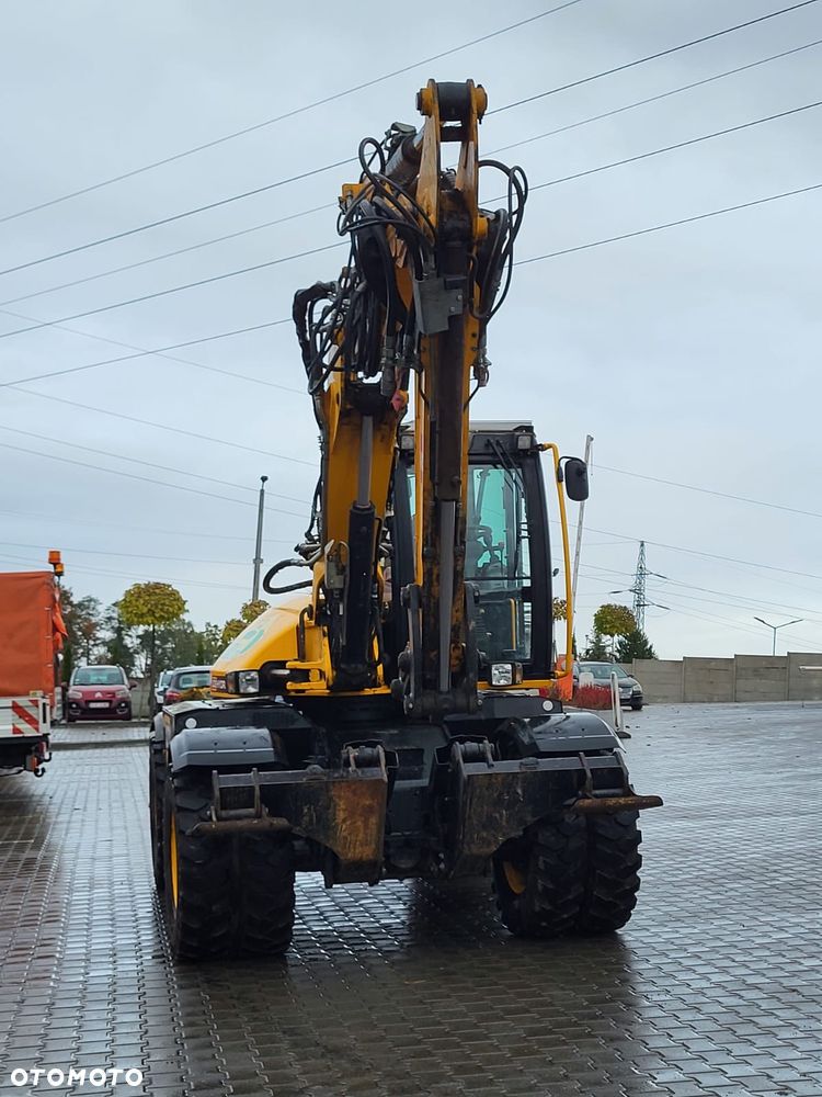 JCB Hydradig HD110WTT4 - 8