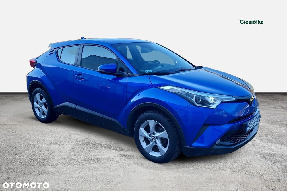 Toyota C-HR 1.2 T Premium - 10