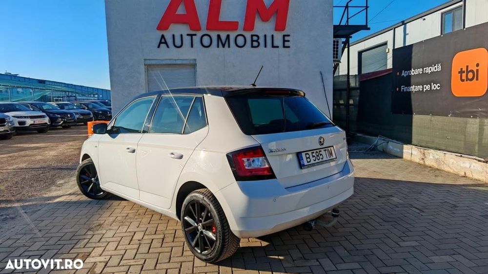 Skoda Fabia 1.0 TSI DSG Drive - 8