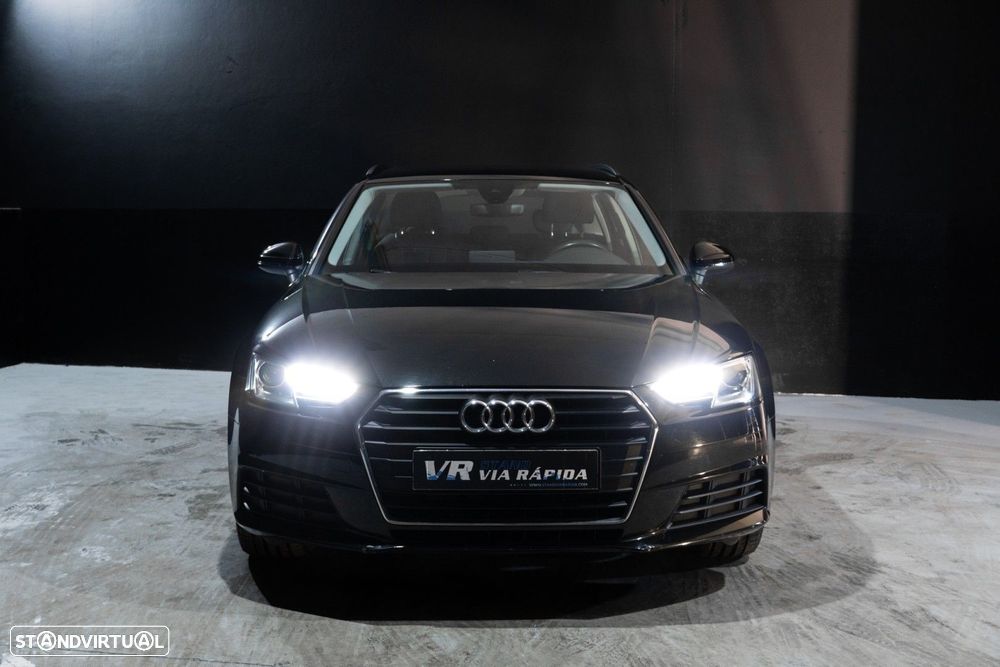 Audi A4 Avant 35 TDI S tronic - 3