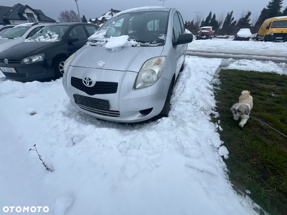 Toyota Yaris 1.4 D-4D Prestige - 10