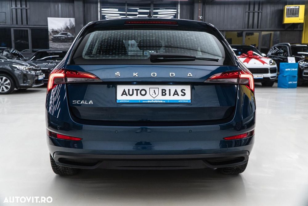 Skoda Scala 1.0 TSI Style - 25