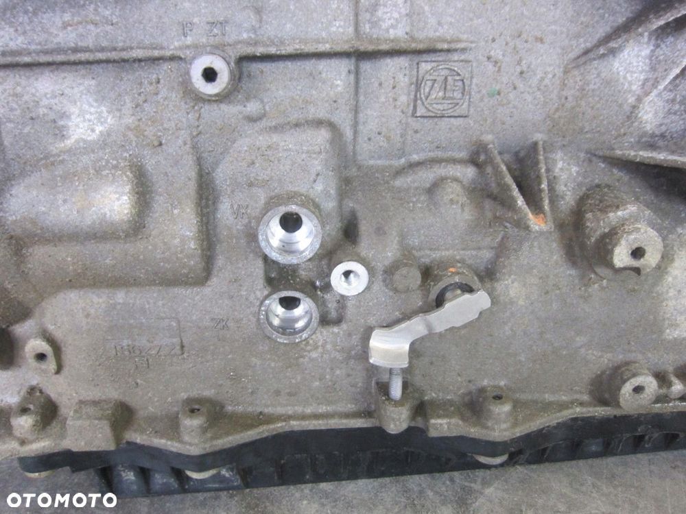 BMW X3 F25 N55 3.0 SKRZYNIA BIEGÓW AUTOMATYCZNA AUTOMAT 8617273 24008617273 - 5