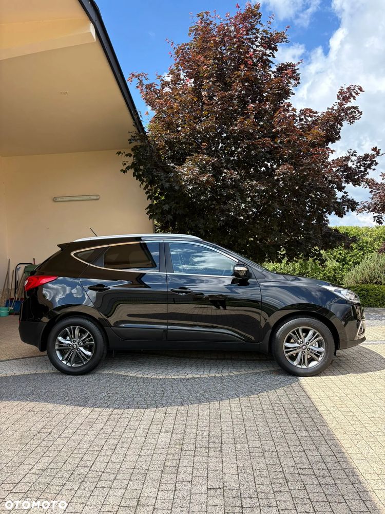 Hyundai ix35 2.0 GDI Premium 4WD - 3