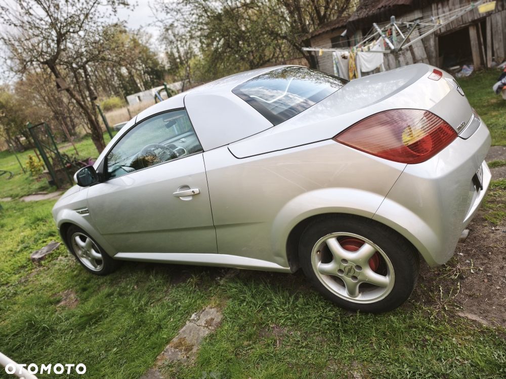Opel Tigra - 3