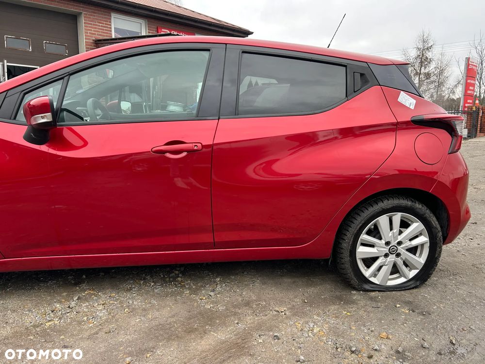Nissan Micra - 16