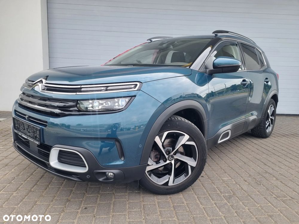 Citroën C5 Aircross Pure Tech 180 S&S EAT8 SHINE - 1
