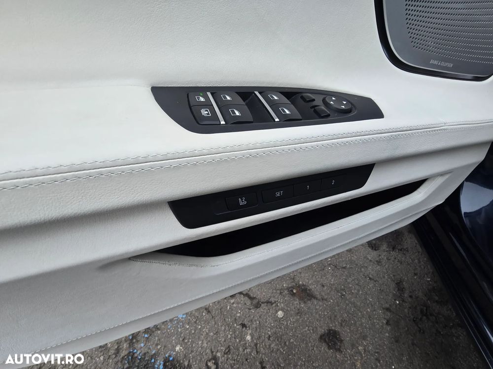 BMW Seria 7 750Ld xDrive Blue Performance Edition Exclusive - 16