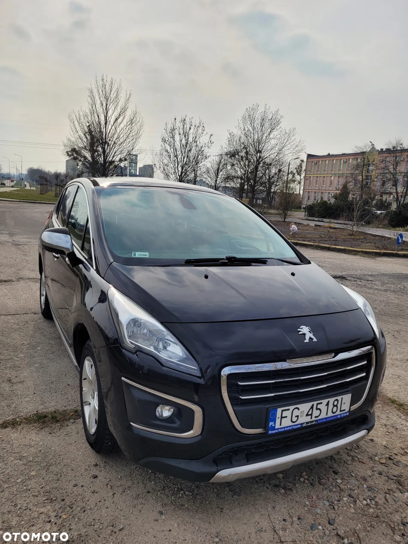 Peugeot 3008 e-HDi 115 ETG6 Stop&Start Active - 3