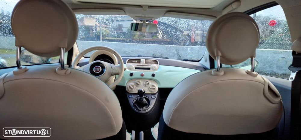 Fiat 500 0.9 TwinAir S&S Lounge - 9