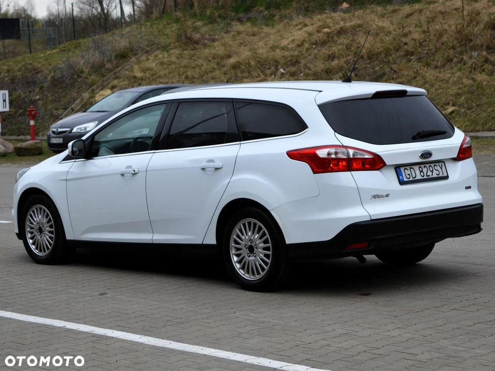 Ford Focus 1.0 EcoBoost Gold X (Edition Start) - 4