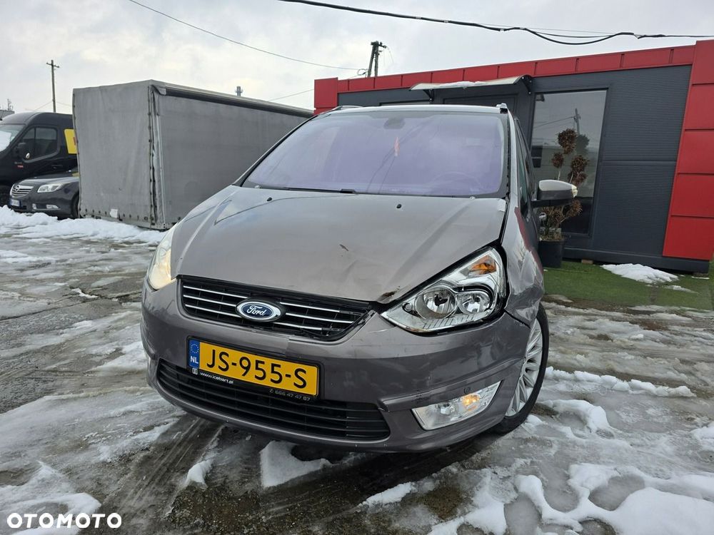 Ford Galaxy - 1