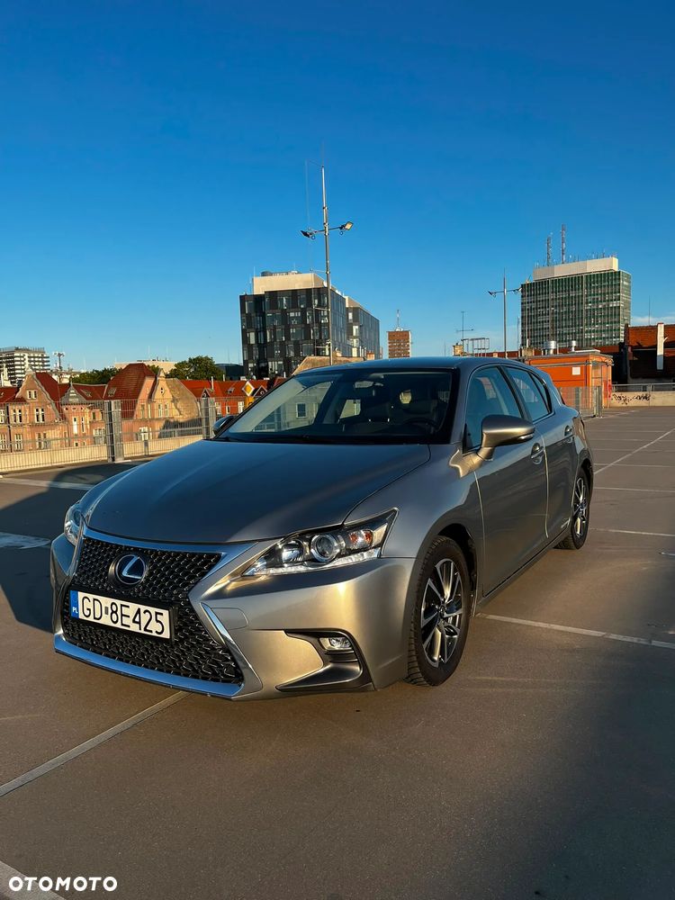 Lexus CT 200h Elegance - 1
