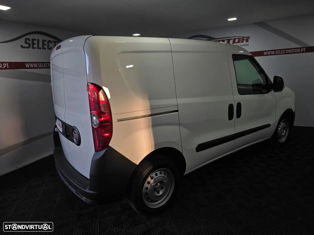 Fiat Doblo 1.3 Multijet - 6